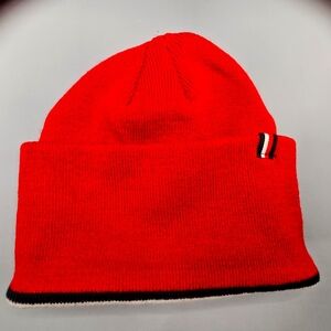 Unisex Tommy Hilfiger Winter Beanie With Cuff Logo